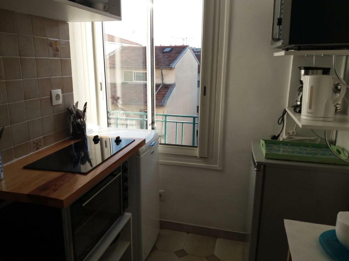 Nice Centre, Charmant Studio Esterno foto